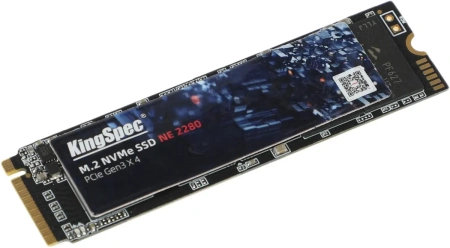 Внутренний SSD-накопитель KingSpec NE-128 2280 128GB